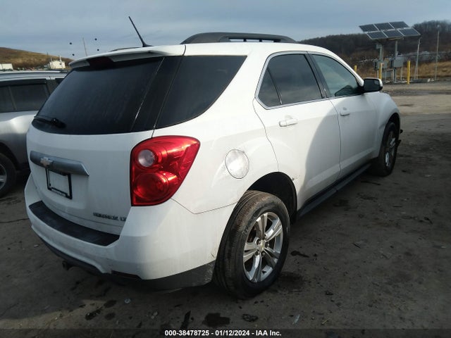 Chevrolet EQUINOX 1LT 2014 2GNFLFEK0E6247670 Image 4