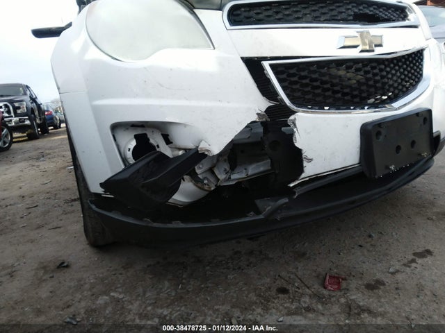 Chevrolet EQUINOX 1LT 2014 2GNFLFEK0E6247670 Image 6