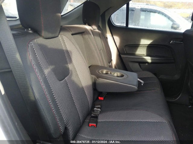Chevrolet EQUINOX 1LT 2014 2GNFLFEK0E6247670 Image 8