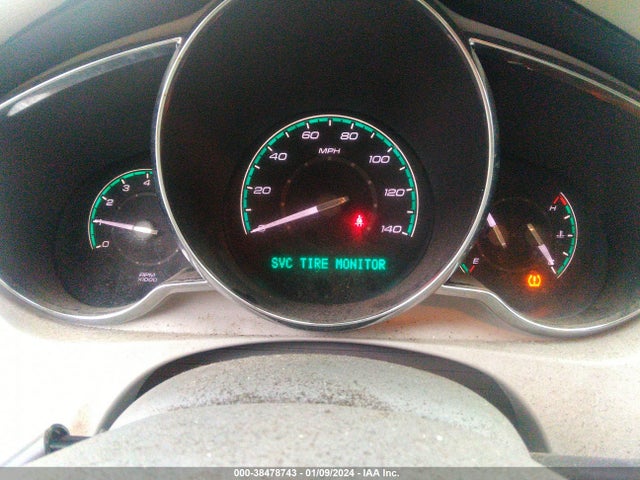 2010 CHEVROLET MALIBU LT VIN: 1G1ZC5EB6AF301255