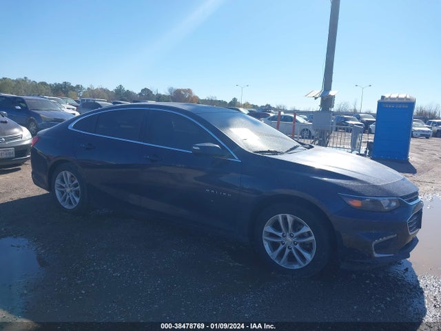 Chevrolet MALIBU 1LT 2017 1G1ZE5ST2HF104858 Image 1