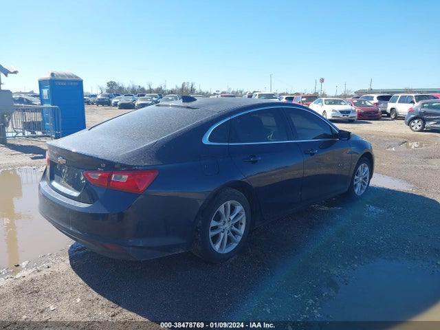 Chevrolet MALIBU 1LT 2017 1G1ZE5ST2HF104858 Image 4