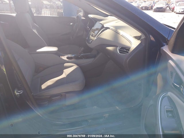 Chevrolet MALIBU 1LT 2017 1G1ZE5ST2HF104858 Image 5
