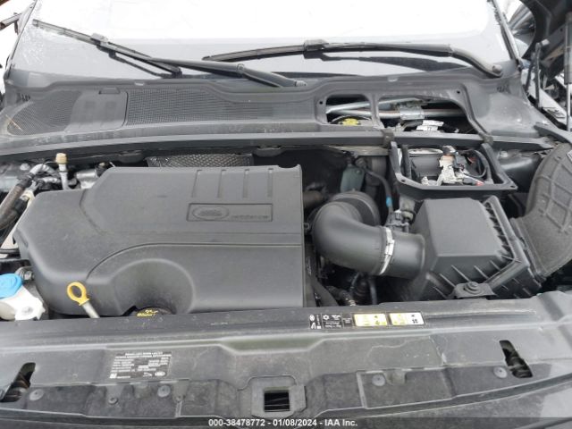 SALVP2RX0KH331378 Land Rover Range Rover Evoque Se/se Premium