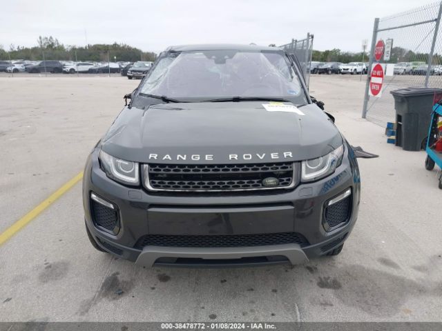 SALVP2RX0KH331378 Land Rover Range Rover Evoque Se/se Premium