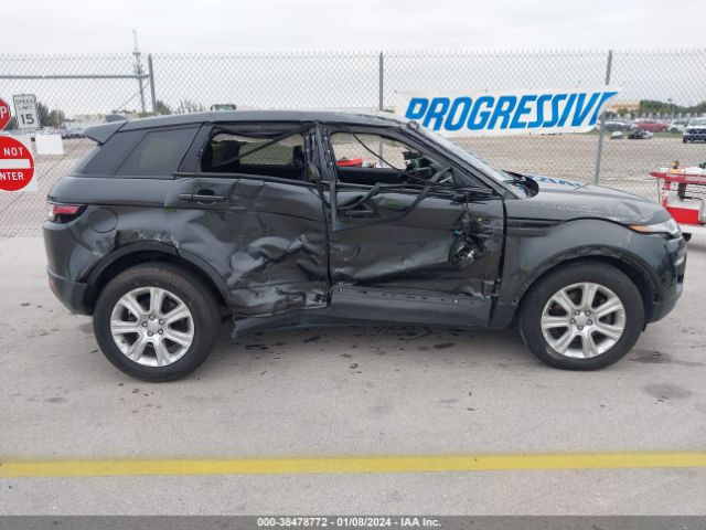 SALVP2RX0KH331378 Land Rover Range Rover Evoque Se/se Premium