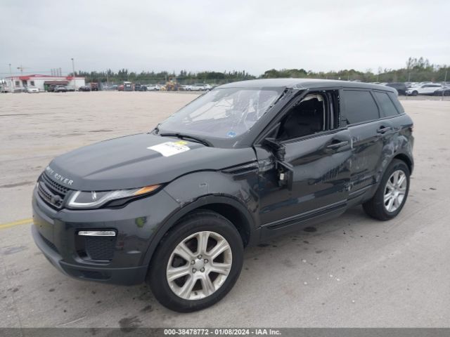 SALVP2RX0KH331378 Land Rover Range Rover Evoque Se/se Premium