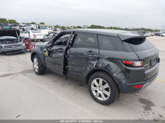 SALVP2RX0KH331378 Land Rover Range Rover Evoque Se/se Premium