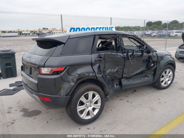 SALVP2RX0KH331378 Land Rover Range Rover Evoque Se/se Premium