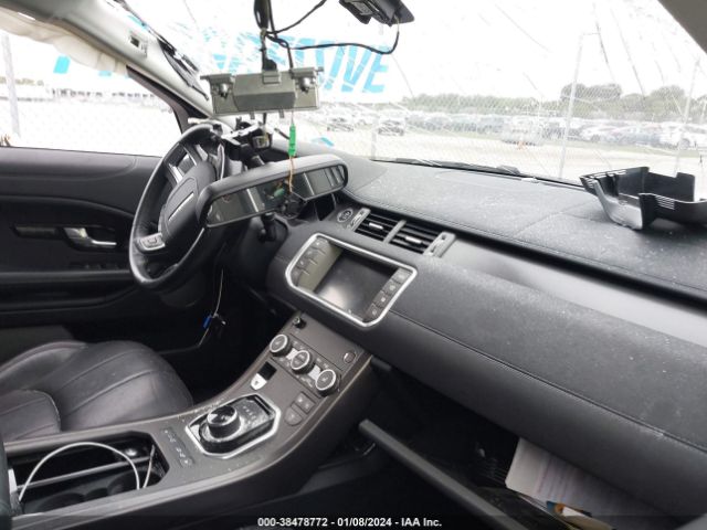 SALVP2RX0KH331378 Land Rover Range Rover Evoque Se/se Premium