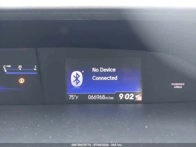 2014 HONDA CIVIC LX VIN: 19XFB2F5XEE018281