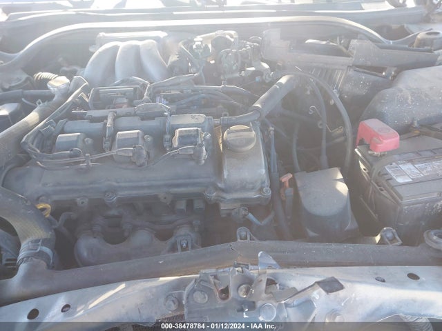 2002 TOYOTA CAMRY SOLARA SLE VIN: 2T1FF28P32C548198