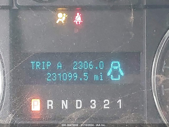 2009 FORD F-150 XLT VIN: 1FTPW14V99KC08386
