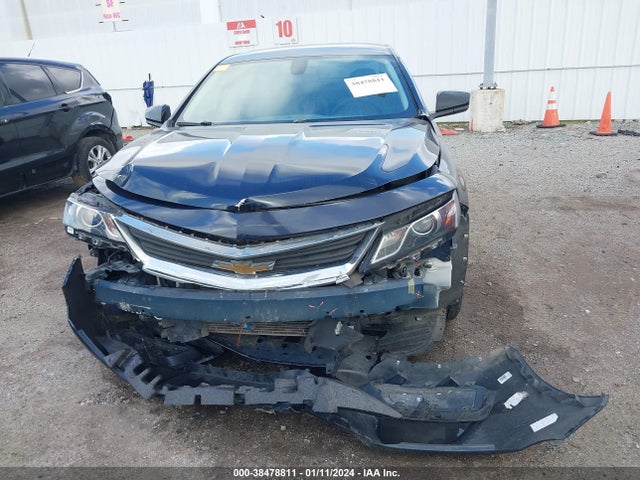 Chevrolet IMPALA LS 2015 2G11Z5SL8F9159628 Image 12