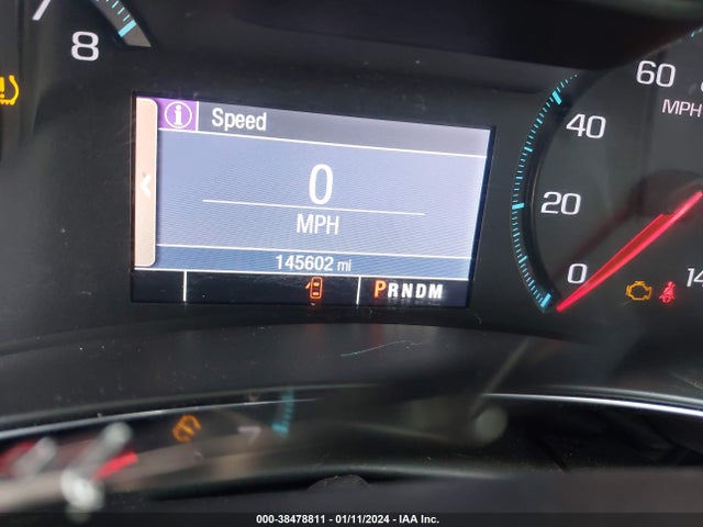 Chevrolet IMPALA LS 2015 2G11Z5SL8F9159628 Image 15