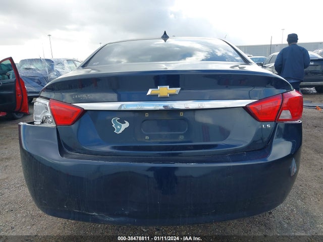 Chevrolet IMPALA LS 2015 2G11Z5SL8F9159628 Image 16