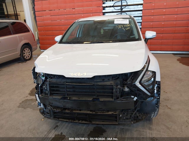 KIA Sportage Ex 2023 5XYK33AFXPG050428 Image 12