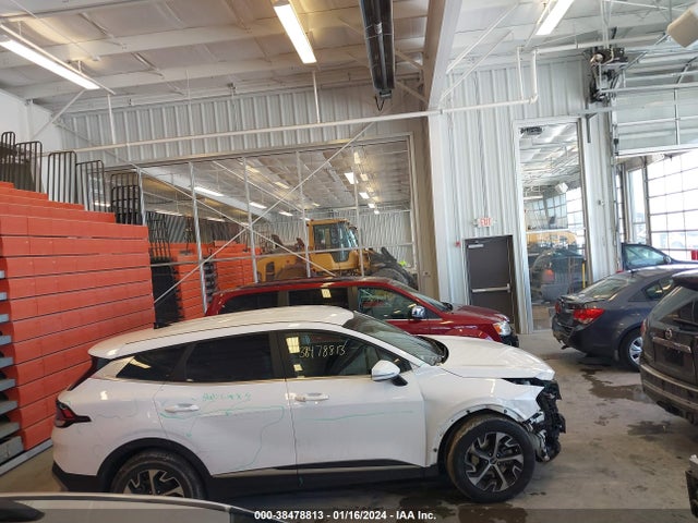 KIA Sportage Ex 2023 5XYK33AFXPG050428 Image 13