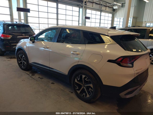 KIA Sportage Ex 2023 5XYK33AFXPG050428 Image 3