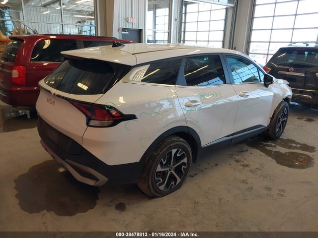 KIA Sportage Ex 2023 5XYK33AFXPG050428 Image 4