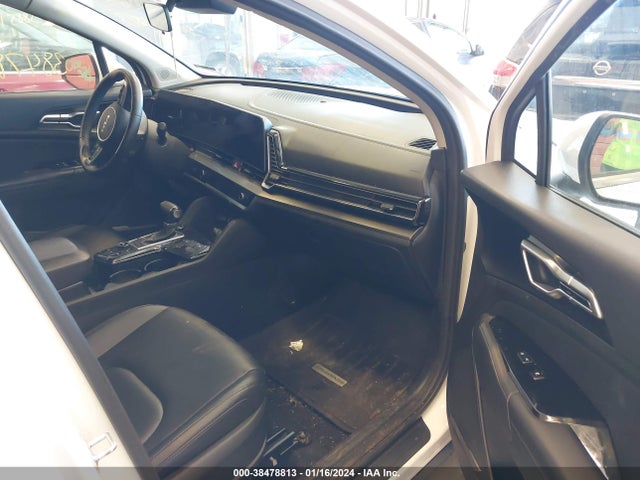 KIA Sportage Ex 2023 5XYK33AFXPG050428 Image 5