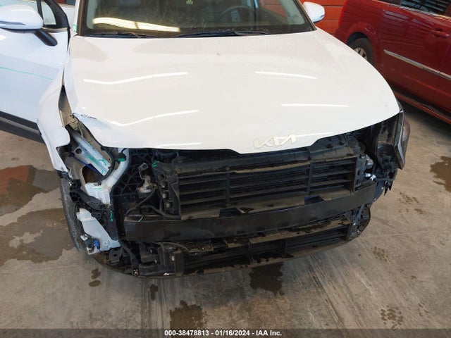 KIA Sportage Ex 2023 5XYK33AFXPG050428 Image 6