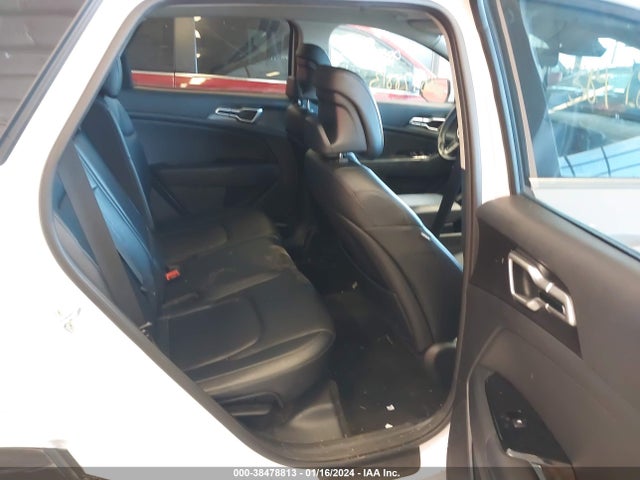 KIA Sportage Ex 2023 5XYK33AFXPG050428 Image 8