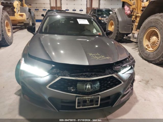 19UUB6F45MA008394 Acura Tlx Technology Package
