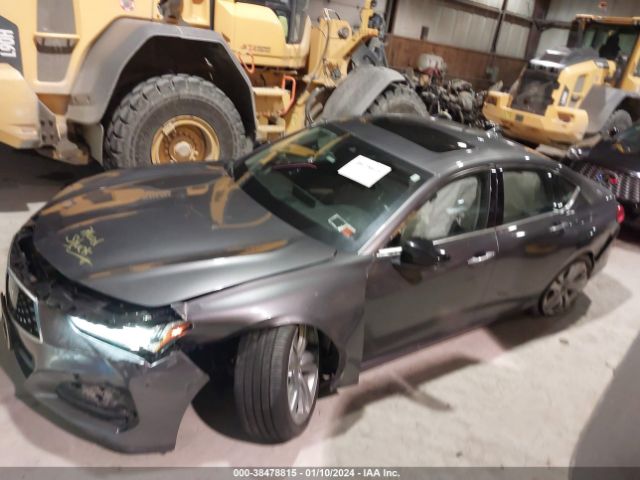19UUB6F45MA008394 Acura Tlx Technology Package
