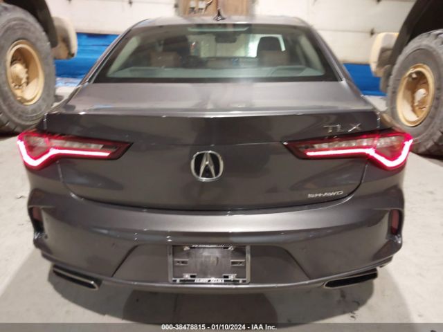 19UUB6F45MA008394 Acura Tlx Technology Package