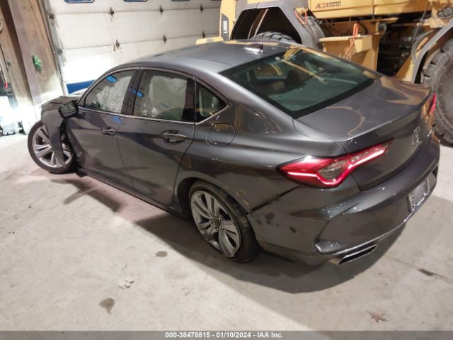 19UUB6F45MA008394 Acura Tlx Technology Package