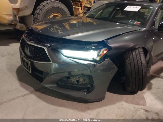 19UUB6F45MA008394 Acura Tlx Technology Package