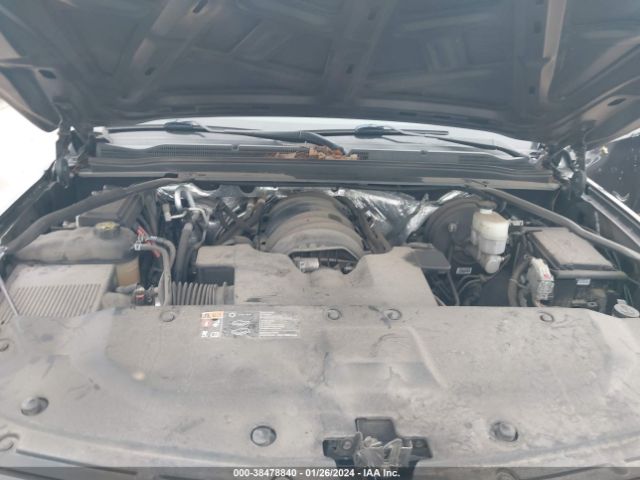 1GNSCHKC9HR291411 Chevrolet Suburban Lt