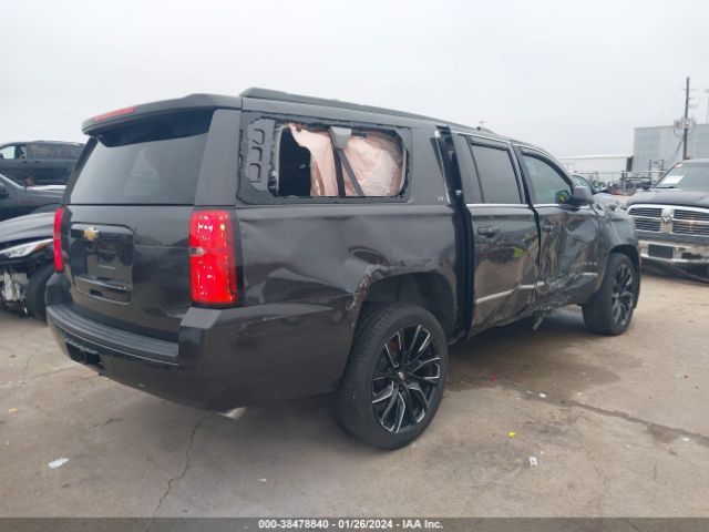 1GNSCHKC9HR291411 Chevrolet Suburban Lt