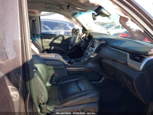 1GNSCHKC9HR291411 Chevrolet Suburban Lt