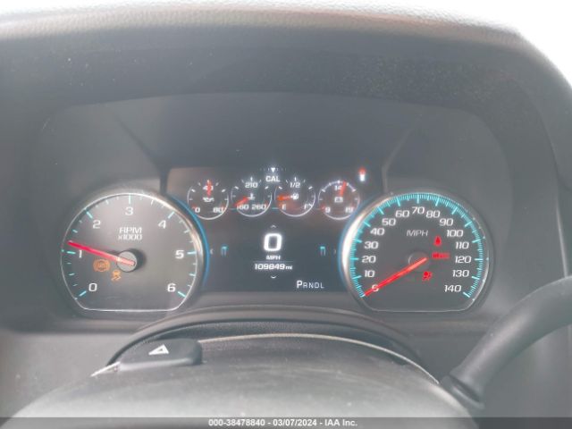 1GNSCHKC9HR291411 Chevrolet Suburban Lt