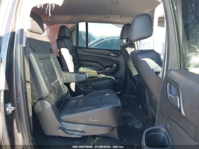 1GNSCHKC9HR291411 Chevrolet Suburban Lt