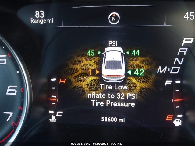2015 DODGE CHARGER SXT VIN: 2C3CDXHG9FH721812