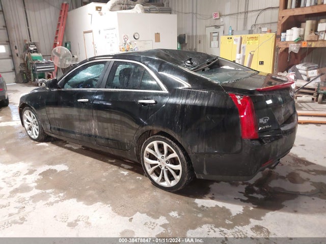 Cadillac Ats Premium 2014 1G6AL5SXXE0111037 Image 3