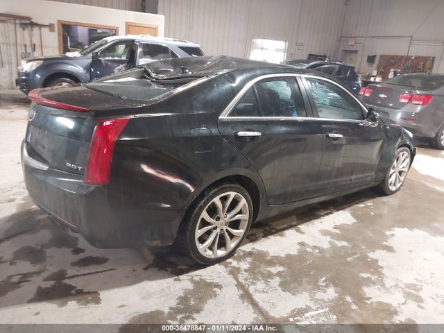 Cadillac Ats Premium 2014 1G6AL5SXXE0111037 Image 4