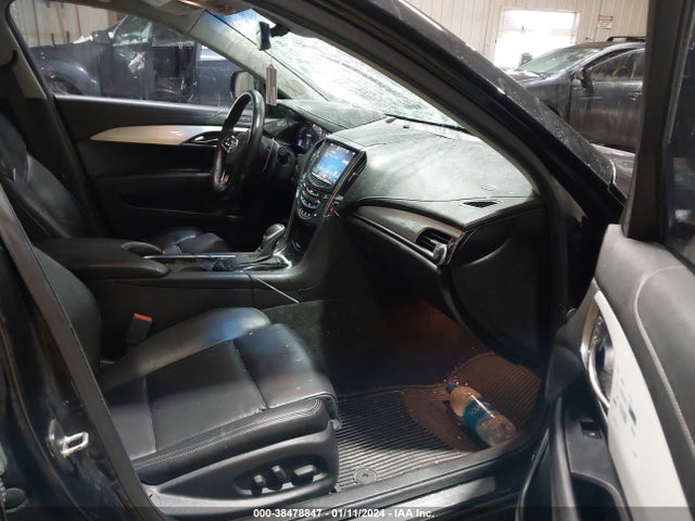 Cadillac Ats Premium 2014 1G6AL5SXXE0111037 Image 5