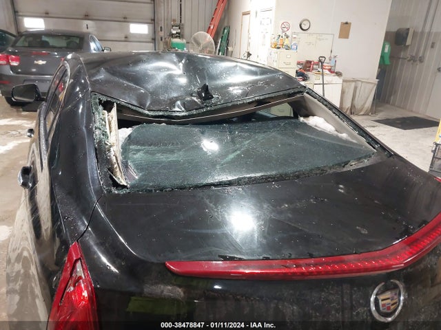 Cadillac Ats Premium 2014 1G6AL5SXXE0111037 Image 6