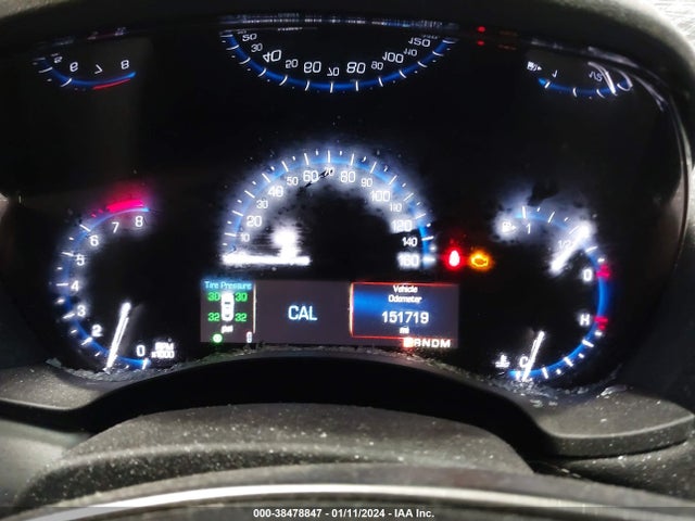 Cadillac Ats Premium 2014 1G6AL5SXXE0111037 Image 7