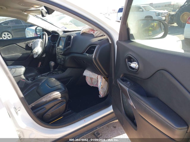 1C4PJMLB6KD345142 Jeep Cherokee Latitude Plus 4x4