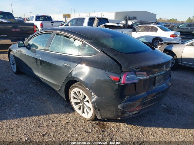 Tesla Model 3 Rear-wheel Drive 2023 5YJ3E1EAXPF517985 Image 3