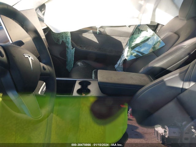 Tesla Model 3 Rear-wheel Drive 2023 5YJ3E1EAXPF517985 Image 5