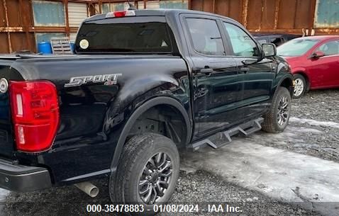 1FTER4FH7MLD70625 Ford Ranger Xlt