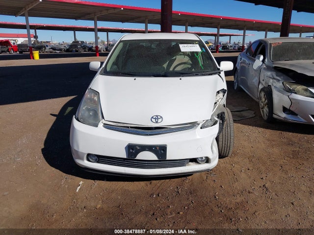 2007 TOYOTA PRIUS VIN: JTDKB20U177567837