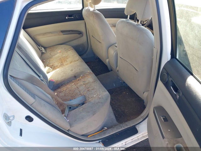 2007 TOYOTA PRIUS VIN: JTDKB20U177567837