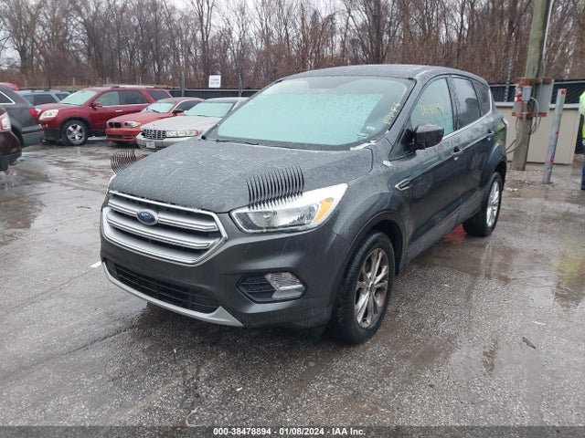 2017 FORD ESCAPE SE VIN: 1FMCU0GD4HUE05899